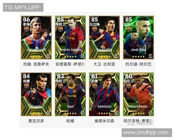 足球星卡时刻全解析揭秘 球星背后的荣耀瞬间与卡片收藏价值