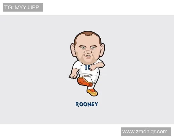 足球球星卡通形象大集结 打造你的梦幻足球队伍